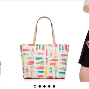 Kate spade popsicle of the month bag